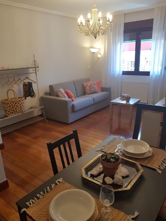 Apartamento En La Playa Con Parking Privado Гечо Экстерьер фото